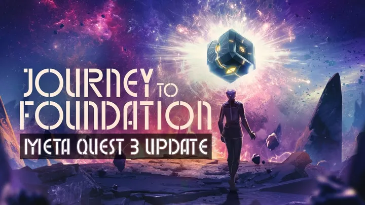 JOURNEY TO FOUNDATION