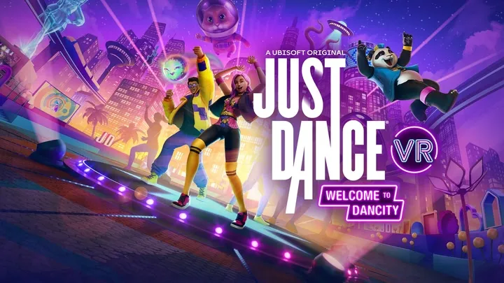 JUST DANCE VR: WELCOME TO DANCITY