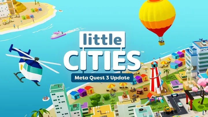 LITTLE CITIES