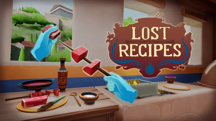 LOST RECIPES