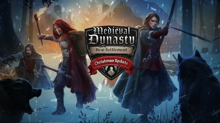 MEDIEVAL DYNASTY NEW SETTLEMENT