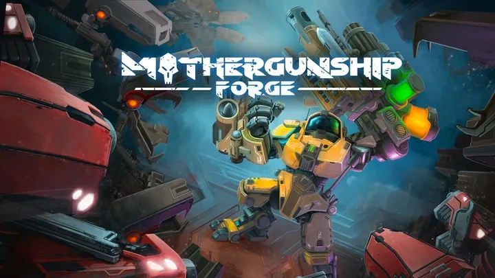 MOTHERGUNSHIP FORGE