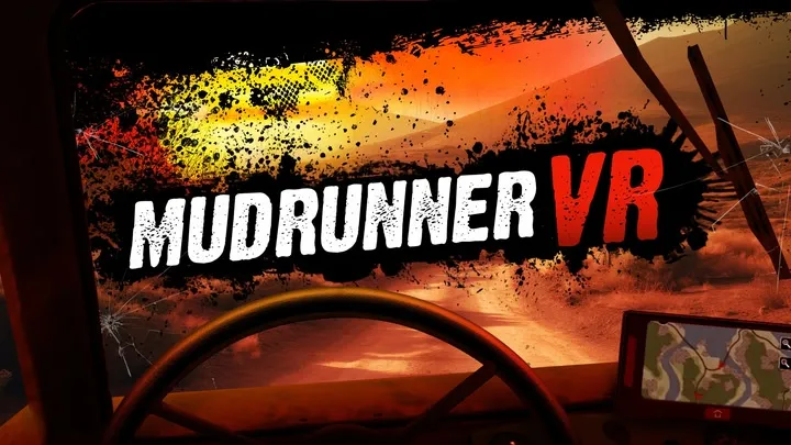 MUDRUNNER VR