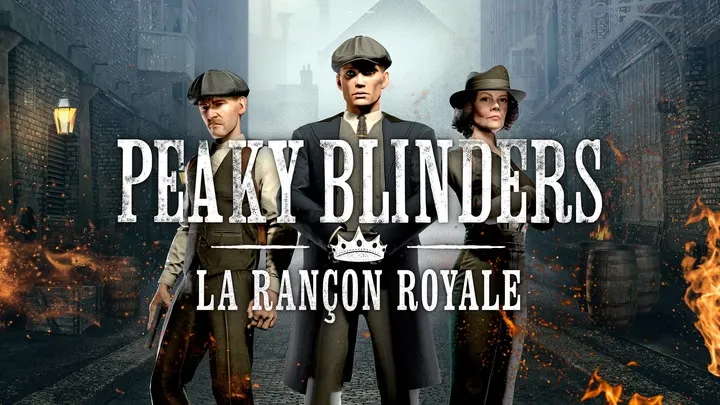PEAKY BLINDERS: EL RESCATE REAL