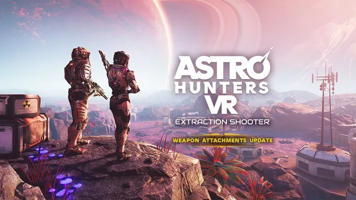 ASTRO HUNTERS VR
