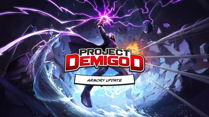 PROJECT DEMIGOD
