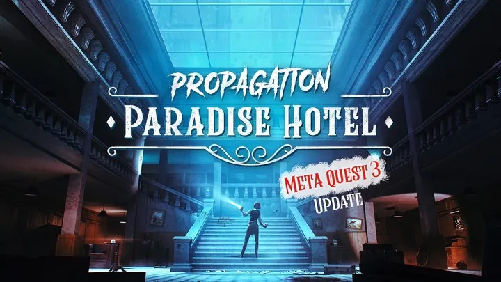 PROPAGATION PARADISE HOTEL