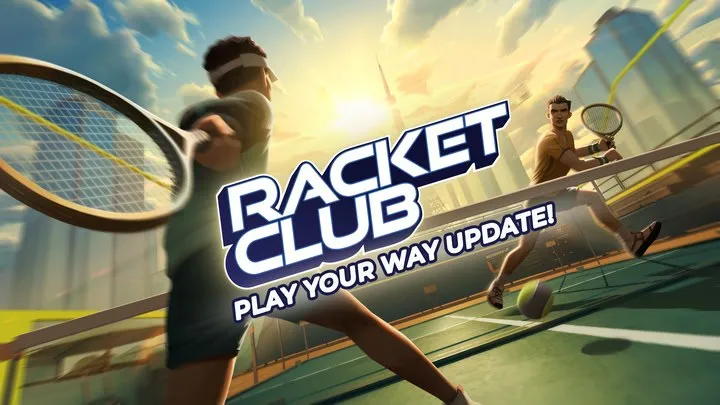 RACKET CLUB