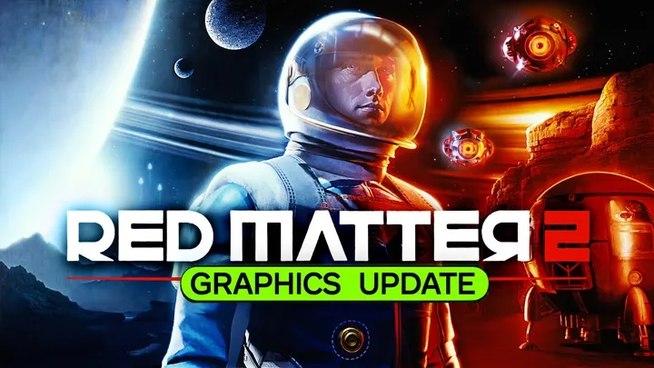 RED MATTER 2