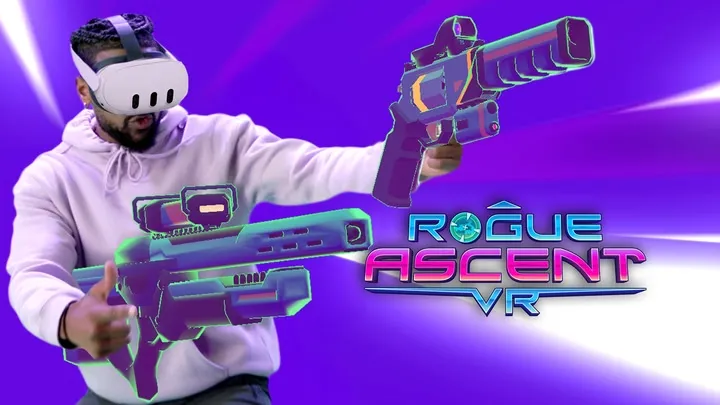 ROGUE ASCENT VR