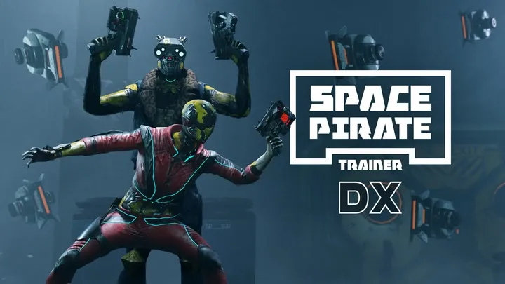 SPACE PIRATE TRAINER DX