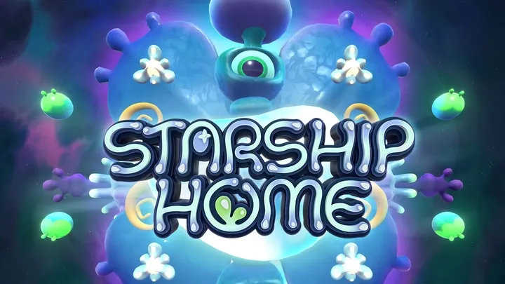 STARSHIP HOME