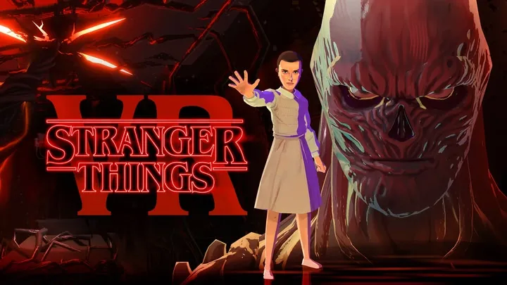 STRANGER THINGS VR