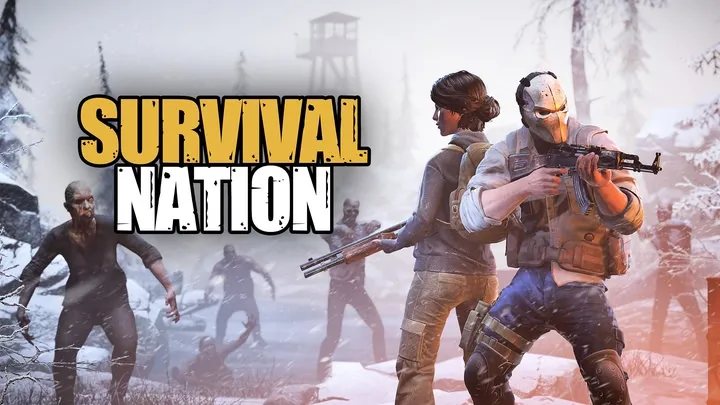 SURVIVAL NATION