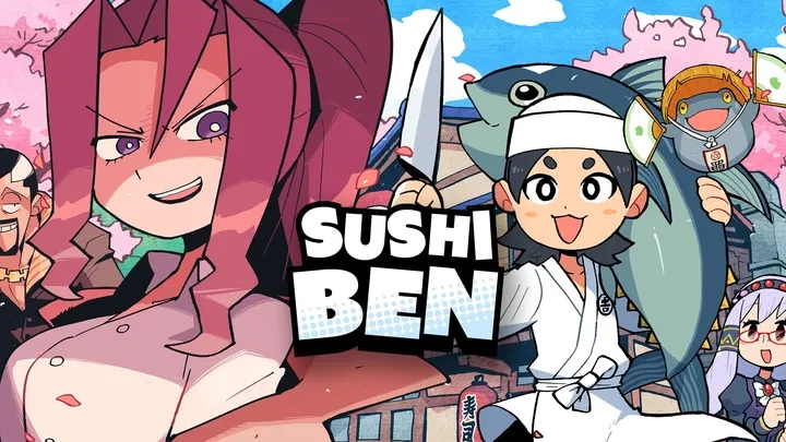 SUSHI BEN
