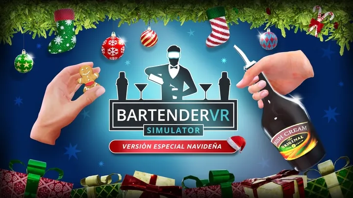 BARTENDER VR SIMULATOR