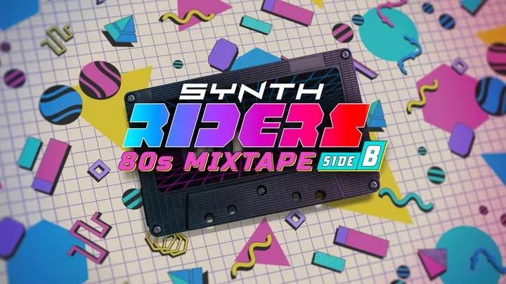 SYNTH RIDERS