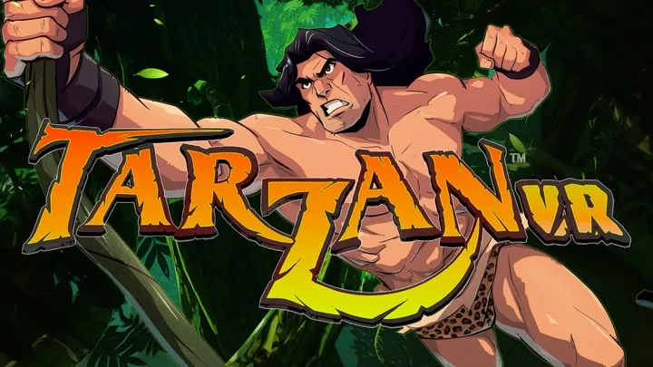 TARZAN VR