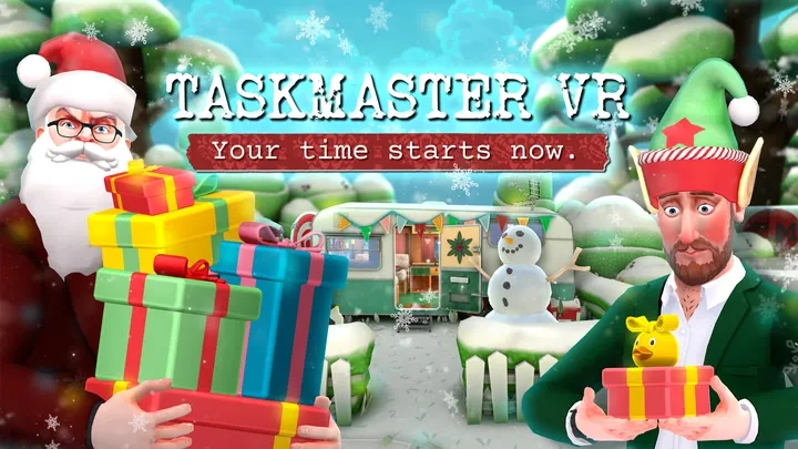 TASKMASTER VR