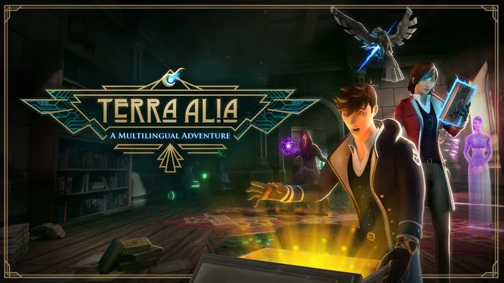 TERRA ALIA: A MULTILINGUAL ADVENTURE