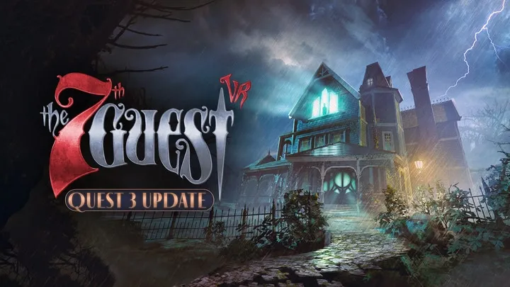 THE 7TH GUEST VR
