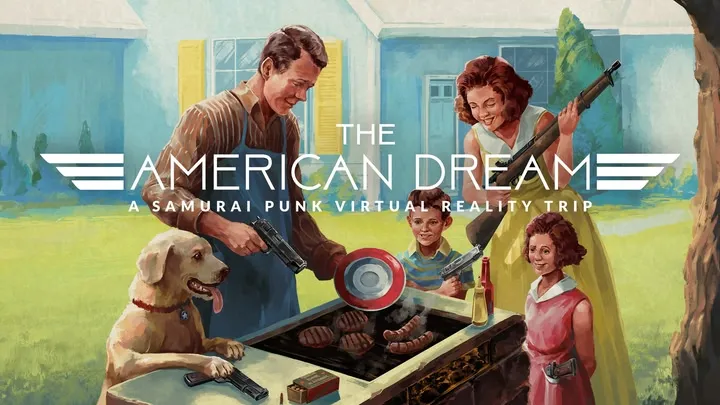 THE AMERICAN DREAM
