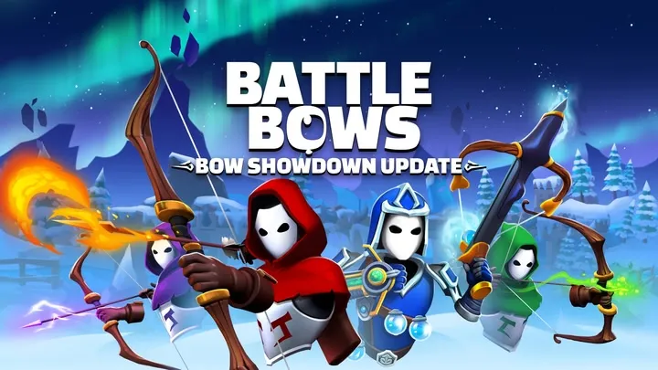 BATTLE BOWS