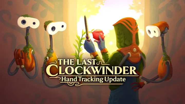 THE LAST CLOCKWINDER