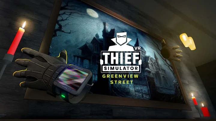 THIEF SIMULATOR VR: GREENVIEW STREET