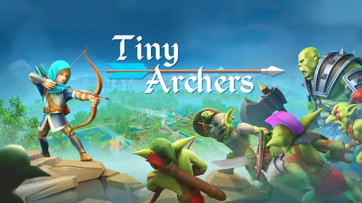 TINY ARCHERS