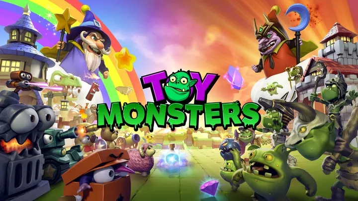 TOY MONSTERS