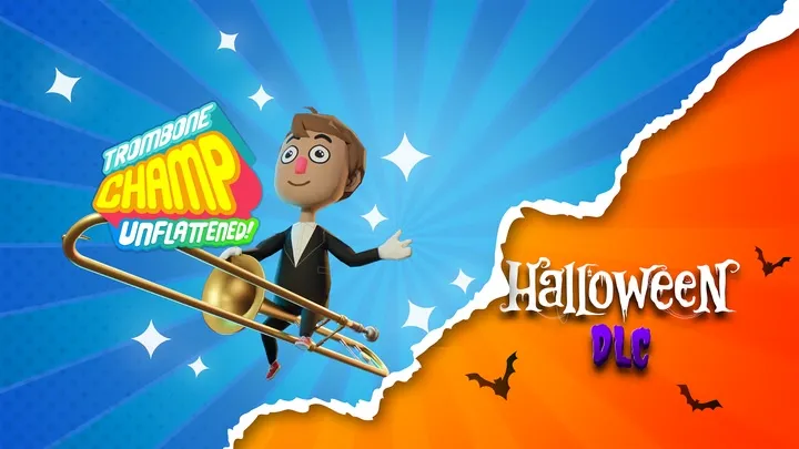 TROMBONE CHAMP: UNFLATTENED