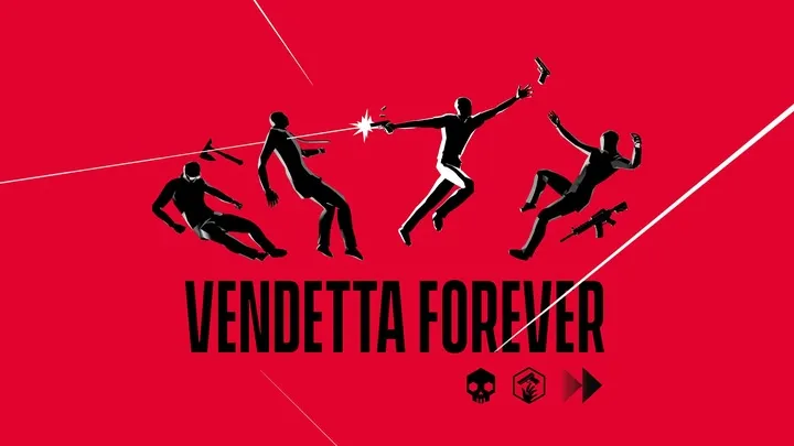 VENDETTA FOREVER