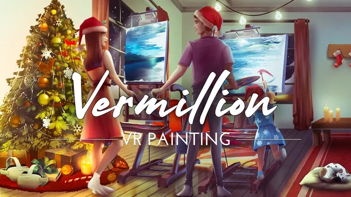 VERMILLION - VR PAINTING