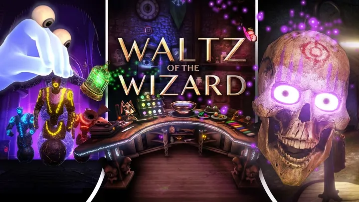 WALTZ OF THE WIZARD