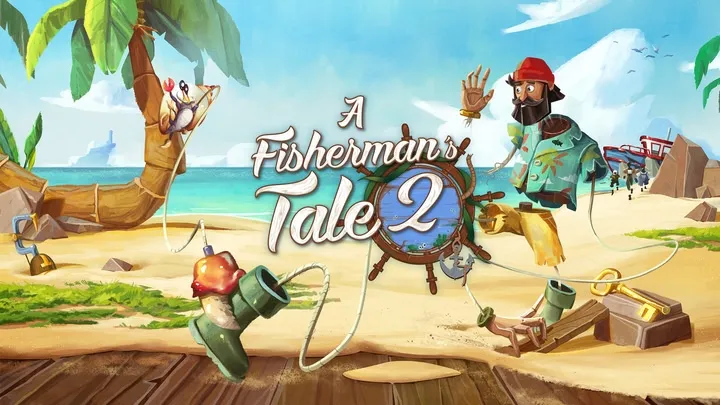 A FISHERMAN’S TALE 2