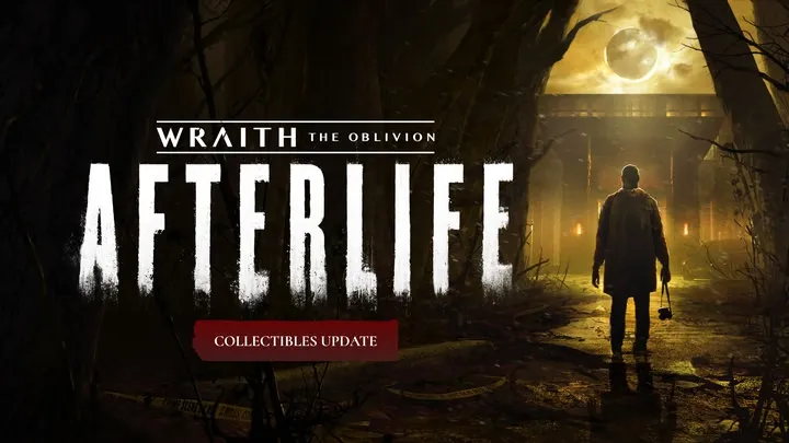 WRAITH: THE OBLIVION AFTERLIFE