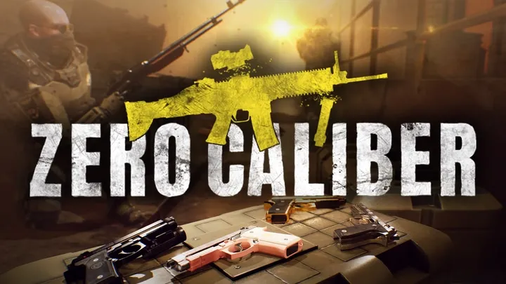 ZERO CALIBER: RELOADED