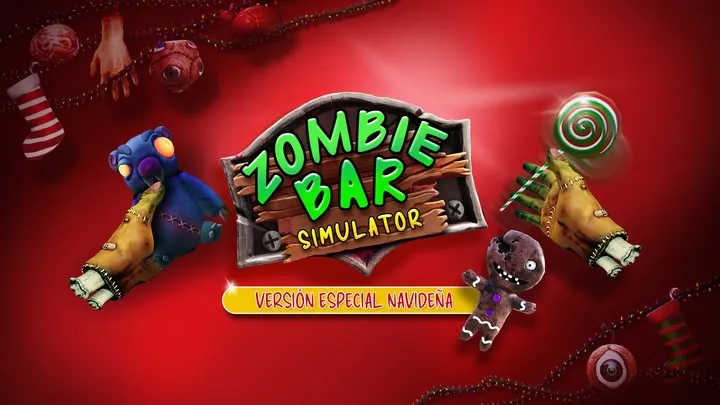 ZOMBIE BAR SIMULATOR