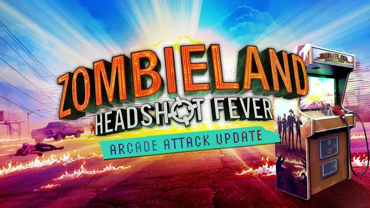 ZOMBIELAND: HEADSHOT FEVER