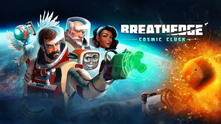 BREATH EDGE: COSMIC CLUCK