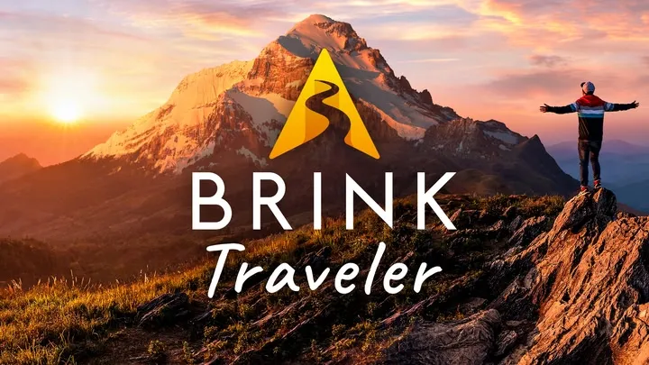 BRINK TRAVELER