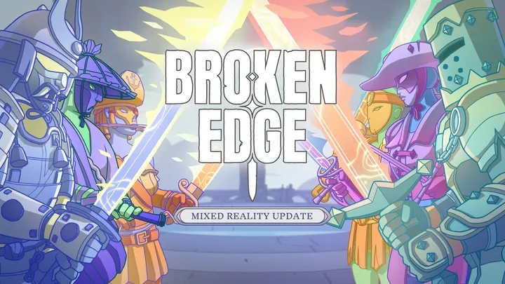 BROKEN EDGE