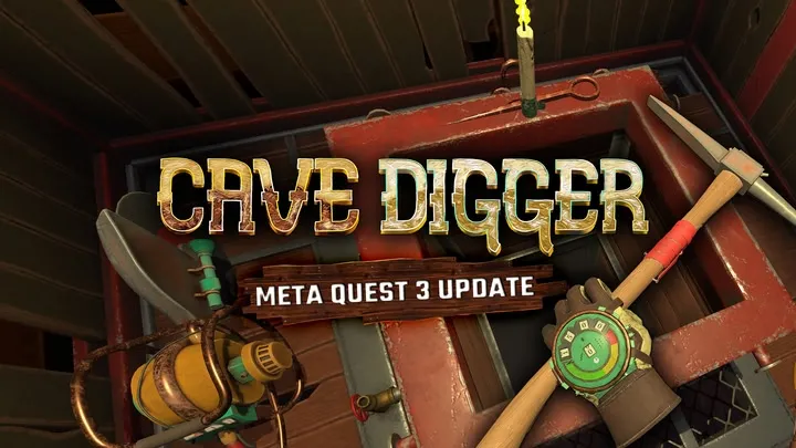 CAVE DIGGER