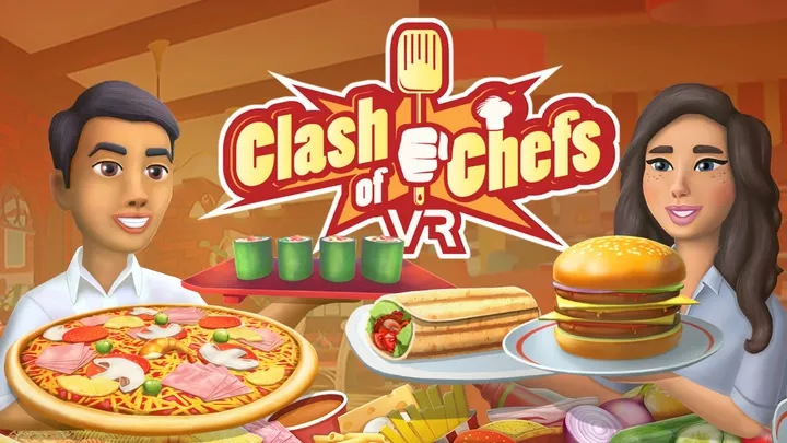 CLASH OF CHEFS VR