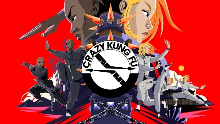 CRAZY KUNG FU