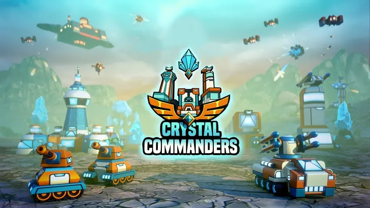 CRYSTAL COMMANDERS